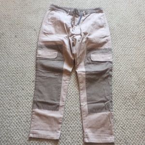 ASOS MEN’S Cotton Khakis
